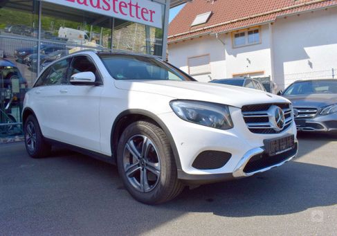 Mercedes-Benz GLC 250, 2018