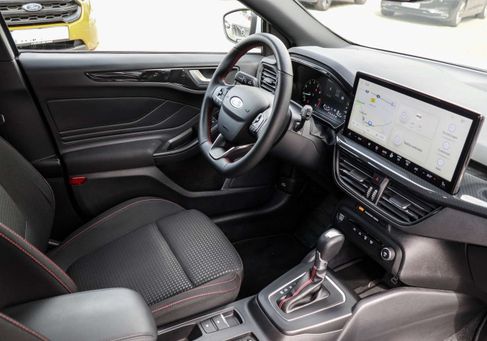 Ford Focus, 2023