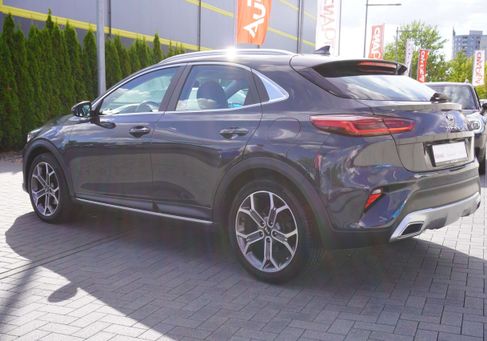 Kia XCeed, 2019 3