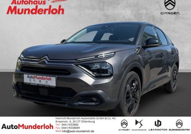 Citroën C4, 2021
