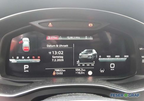 Audi A6, 2023