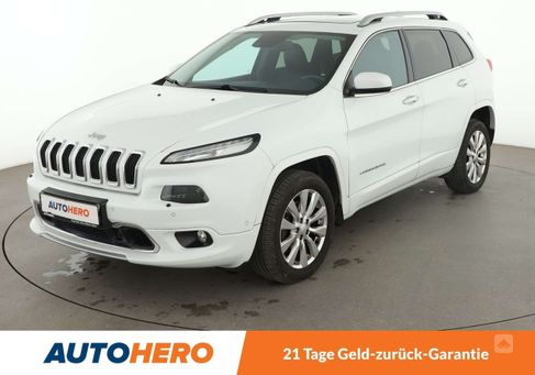 Jeep Cherokee, 2017