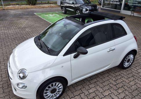 Fiat 500C, 2023