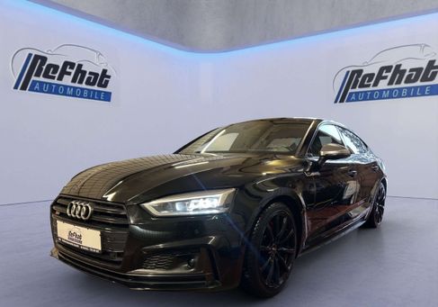 Audi S5, 2017