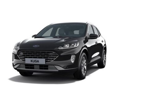 Ford Kuga, 2021