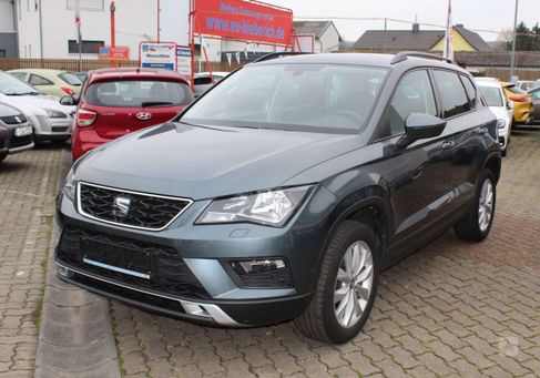 Seat Ateca, 2020