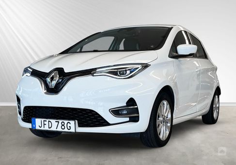 Renault ZOE, 2020