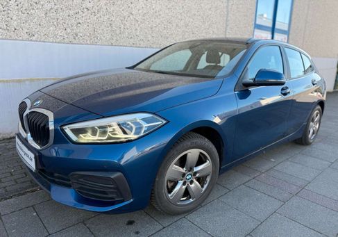 BMW 116, 2021