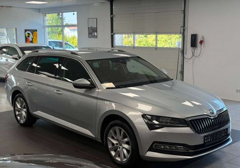 Skoda Superb, 2024