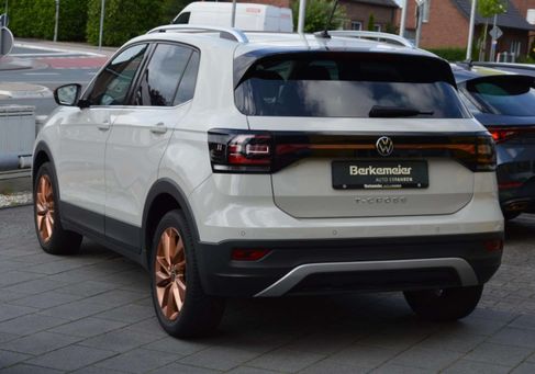 Volkswagen T-Cross, 2022