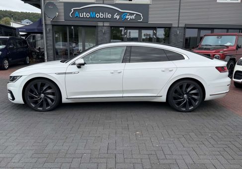 Volkswagen Arteon, 2018