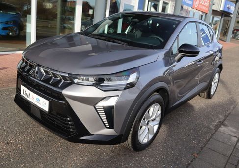 Mitsubishi ASX, 2025