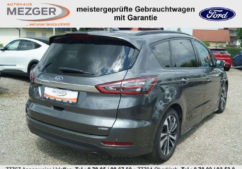 Ford S-Max, 2023