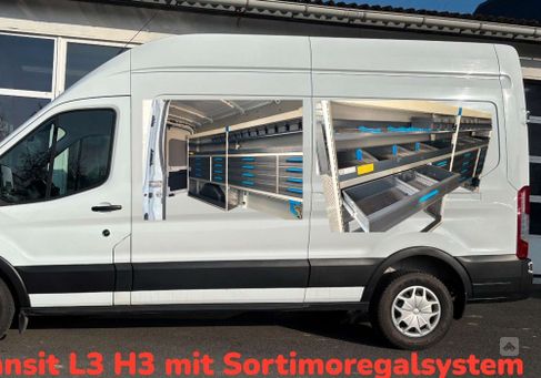 Ford Transit, 2020