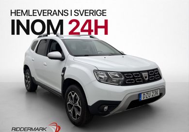 Dacia Duster, 2020