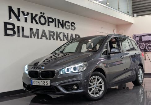 BMW 218 Gran Tourer, 2016