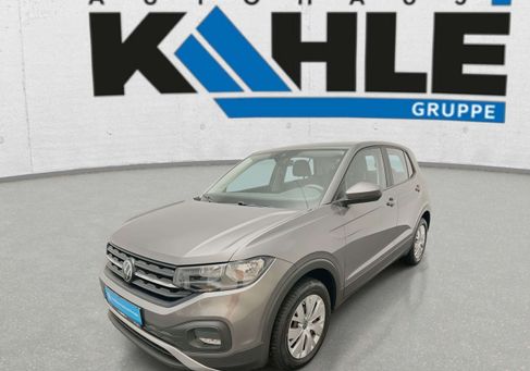 Volkswagen T-Cross, 2021