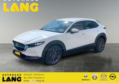 Mazda CX-30, 2025