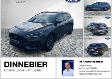 Ford Focus, 2025