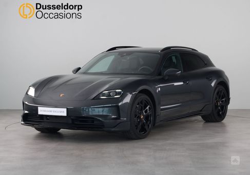 Porsche Taycan, 2024