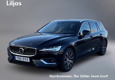 Volvo V60, 2019
