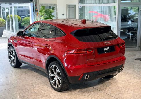 Jaguar E-Pace, 2019