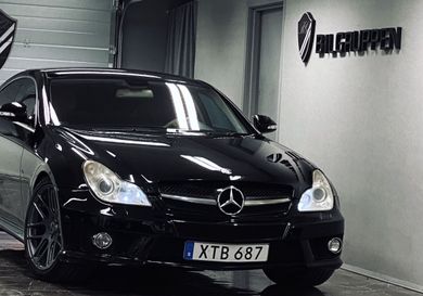 Mercedes-Benz CLS 320, 2006