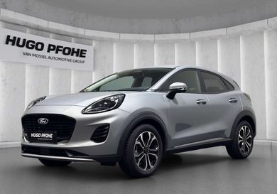 Ford Puma, 2025
