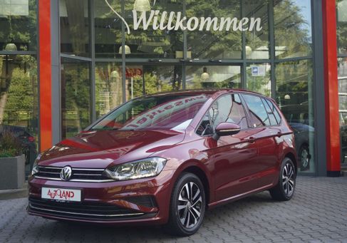 Volkswagen Golf Sportsvan, 2020