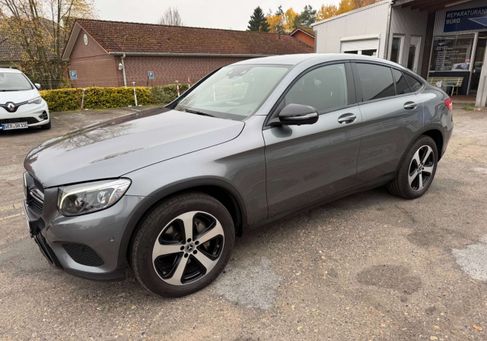 Mercedes-Benz GLC 350, 2018