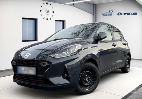 Hyundai i10, 2024