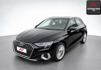 Audi A3, 2022