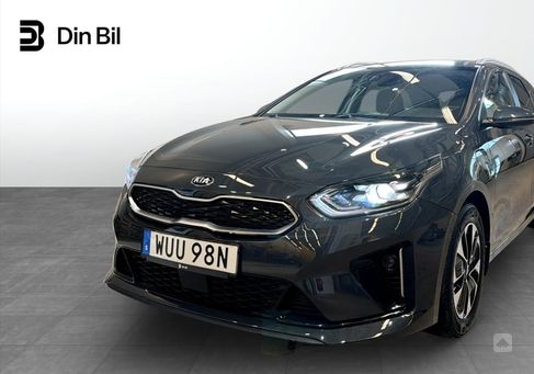Kia Cee&#039;d Sportswagon, 2021