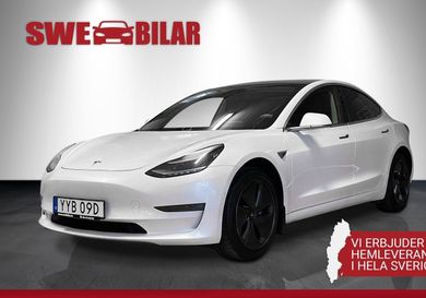 Tesla Model 3, 2019