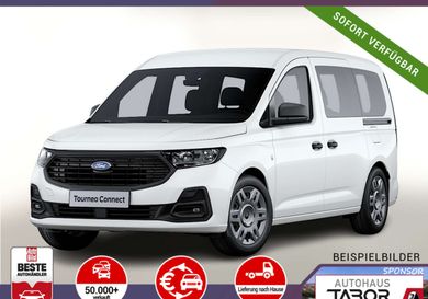 Ford Tourneo Connect, 2026