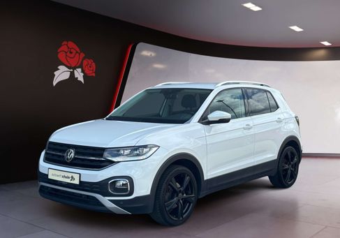 Volkswagen T-Cross, 2019