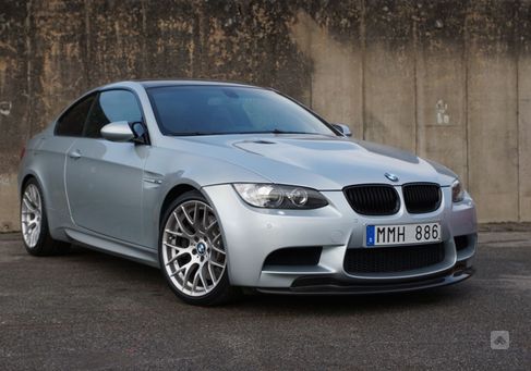 BMW M3, 2008