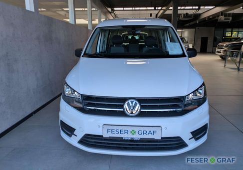 Volkswagen Caddy, 2020