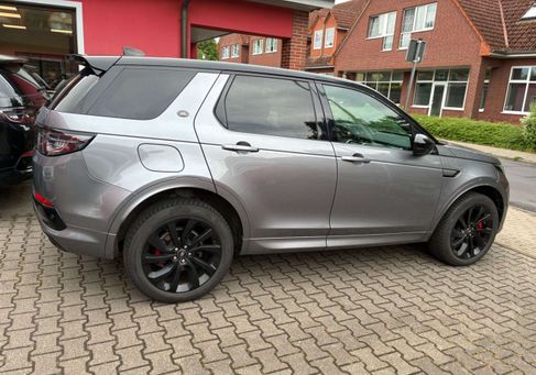 Land Rover Discovery Sport, 2022
