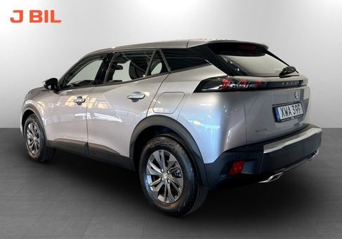 Peugeot 2008, 2021