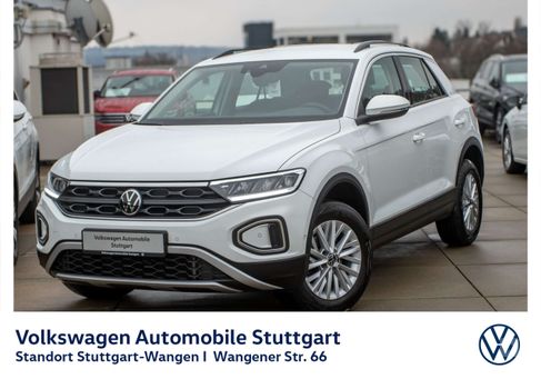 Volkswagen T-Roc, 2022