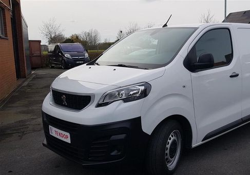 Peugeot Expert, 2021