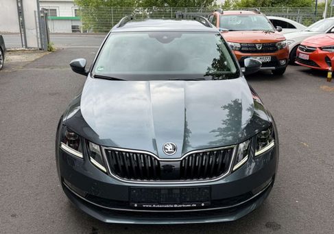 Skoda Octavia, 2018