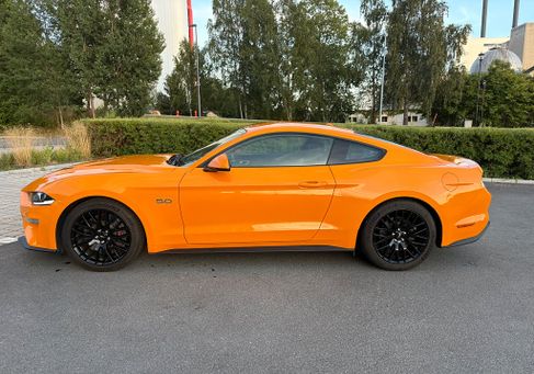 Ford Mustang, 2018