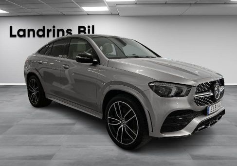 Mercedes-Benz GLE 350, 2023