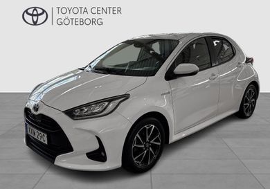 Toyota Yaris, 2020
