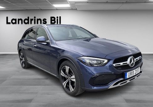 Mercedes-Benz C 220, 2025