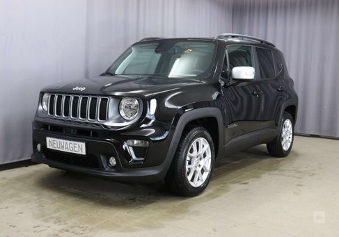 Jeep Renegade, 2022