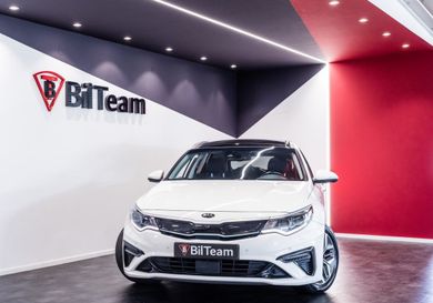 Kia Optima, 2020