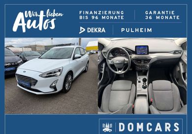 Ford Focus, 2019